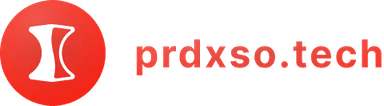 Логотип prdx